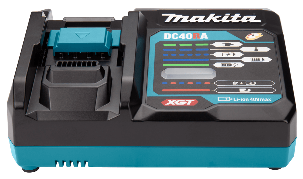 XGT 40 V Max snellader DC40RA