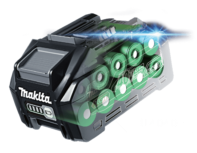 Tabless accu BL4040F