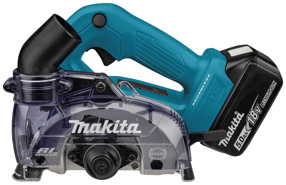 DCC500 Diamantsnijder droog 125 mm