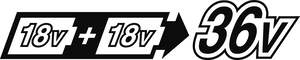LXT 2x18 V