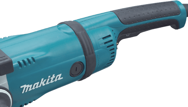 AVT handgreep van een Makita machine