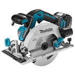 DHS680 Cirkelzaag 165 mm