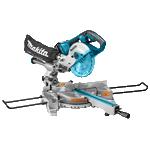 DLS714 Radiaal afkortzaag 190 mm