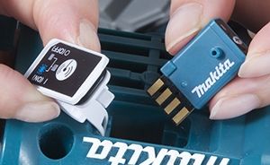 DSP601 invalcirkelzaag met AWS