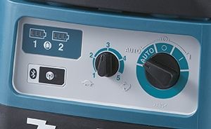 DVC864L stofzuiger met AWS