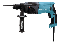 De Makita HR2230 230 V boorhamer