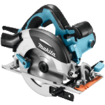 HS6101 Cirkelzaag 165 mm