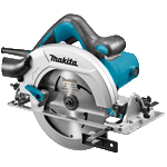 HS7601 Cirkelzaag 190 mm