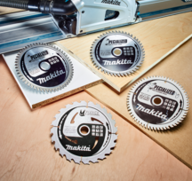 Makita cirkelzaagbladen