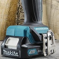 Typeplaat van een Makita GA9030S