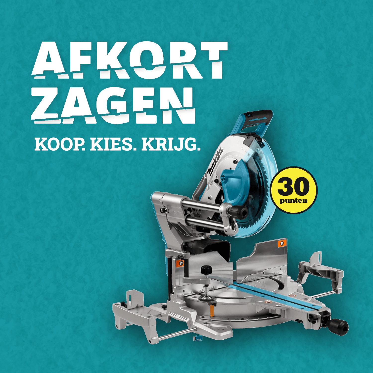 Image for Campagne Afkortzagen oktober november 2025