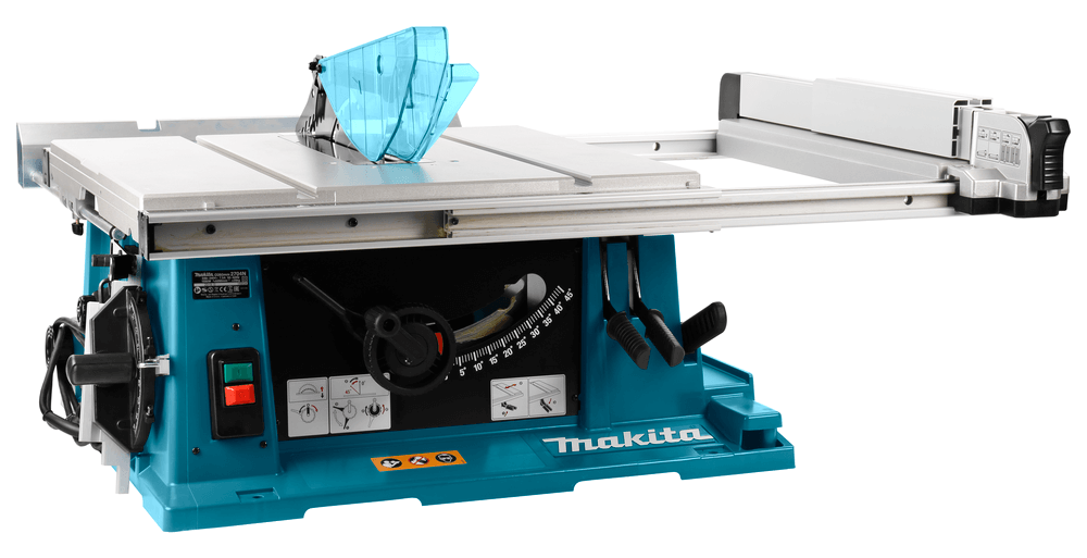 2704N 230 V Tafelzaag 260 mm