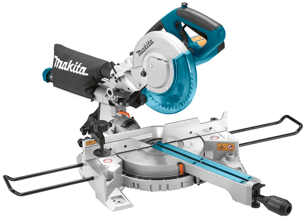 LS0815FLN 230 V Radiaal afkortzaag 216 mm