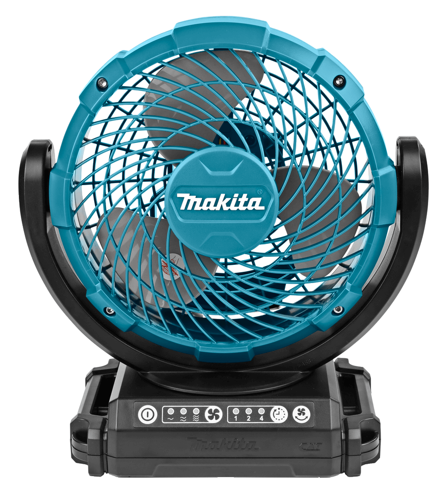 CF101DZ 12 V Max Ventilator met zwenkfunctie