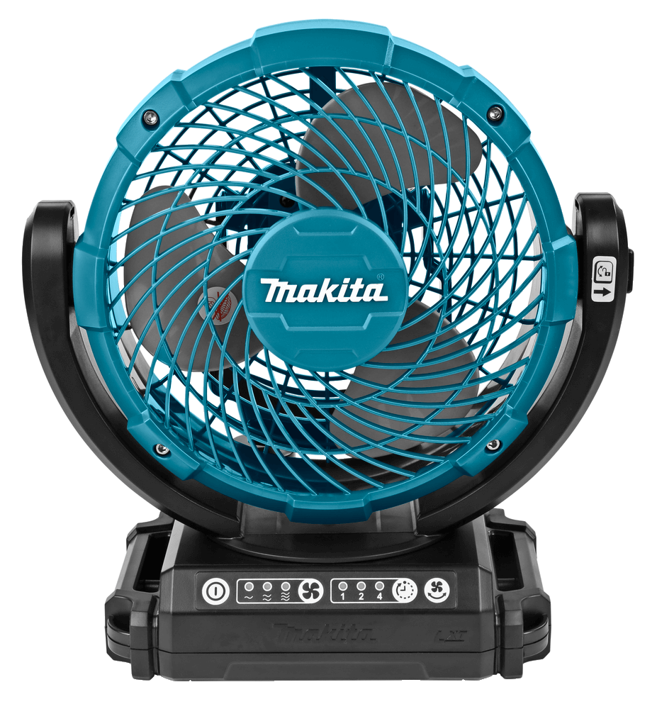 DCF102Z 14,4 / 18 V Ventilator met zwenkfunctie