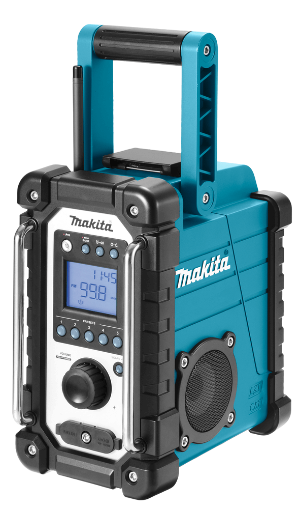 f DMR107 Bouwradio FM/AM