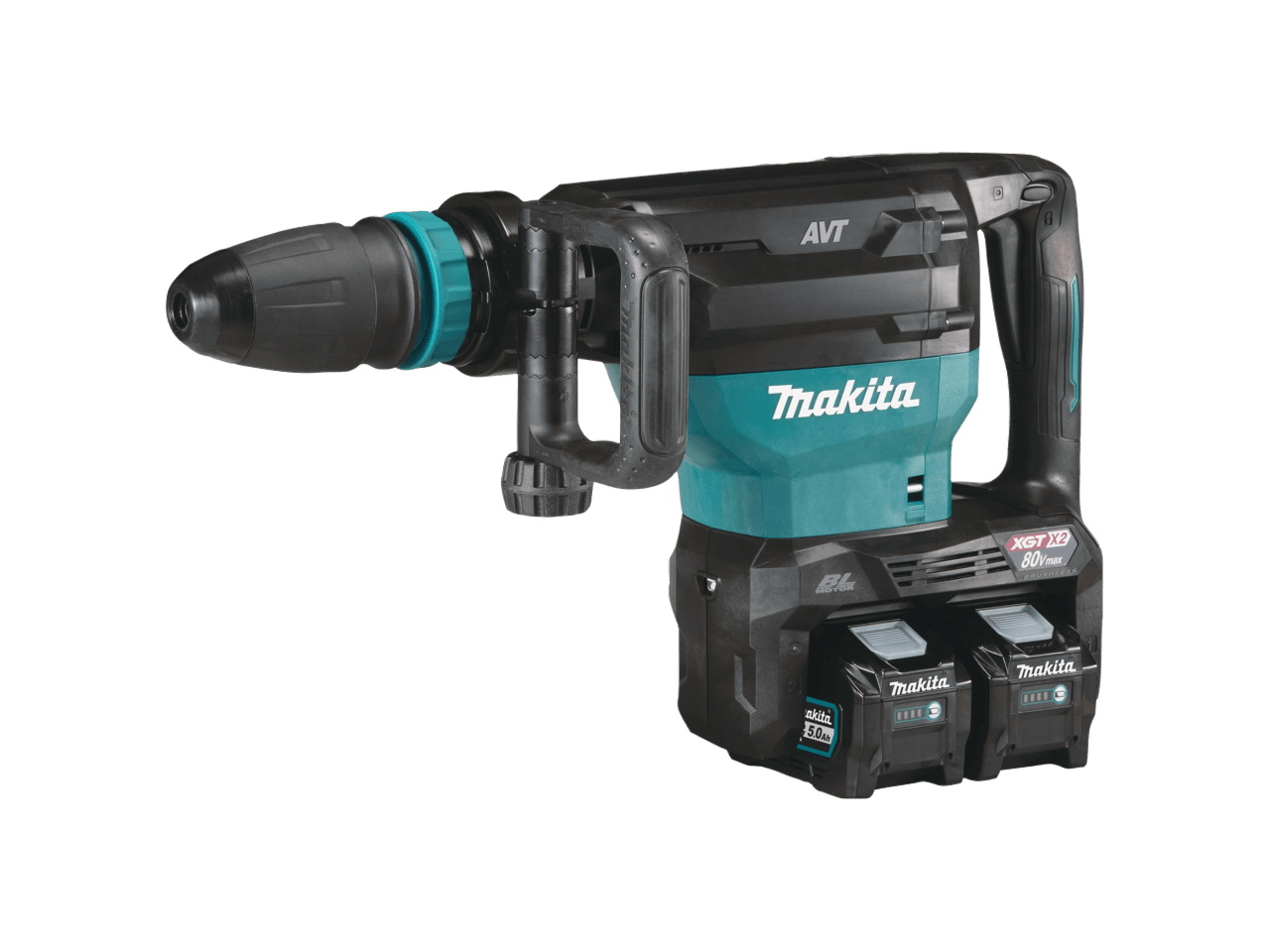 XGT 2x40 V Max Breekhamer