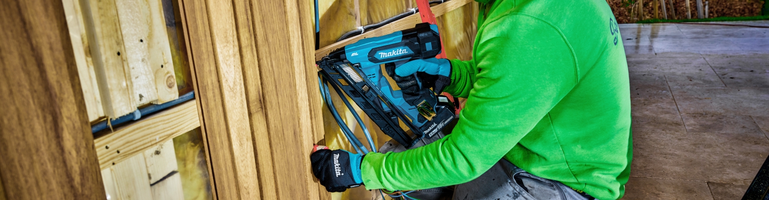 LXT 18 V Tacker 18 Ga