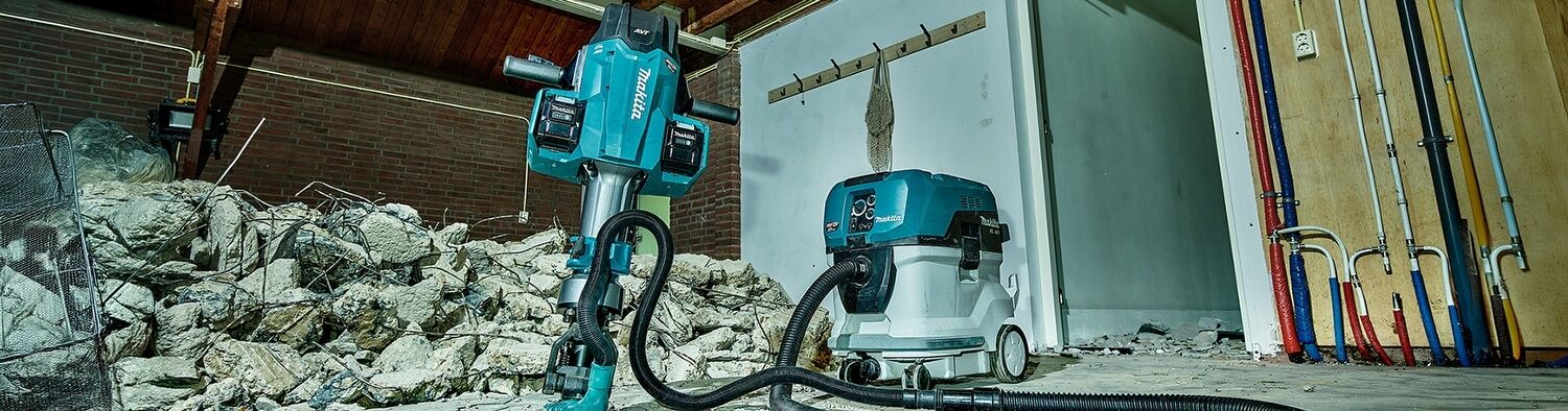 XGT 2x40 V Max Breekhamer