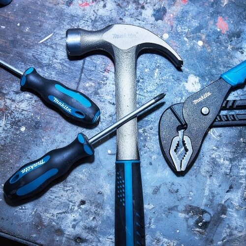 B-65779 Makita klauwhamer 580 gram