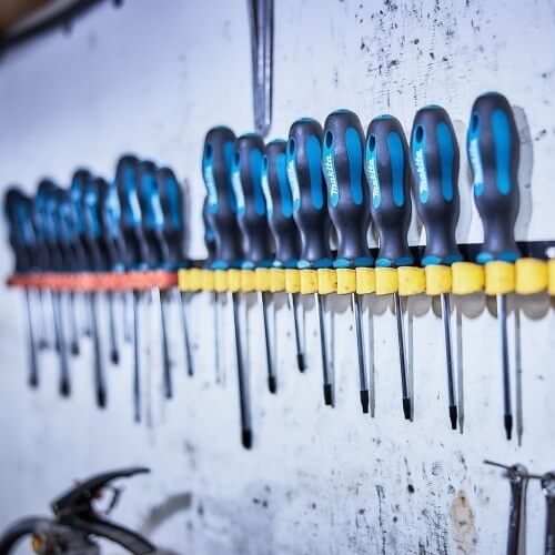 Makita schroevendraaiers