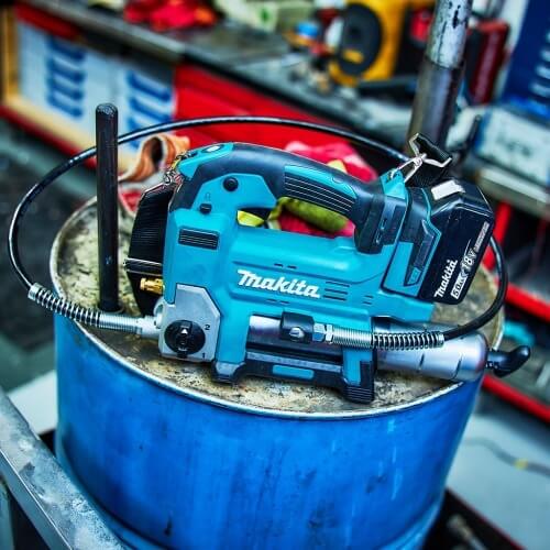 DGP180 18 V Vetspuit