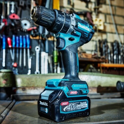 40 V Max Klopboor-/schroefmachine