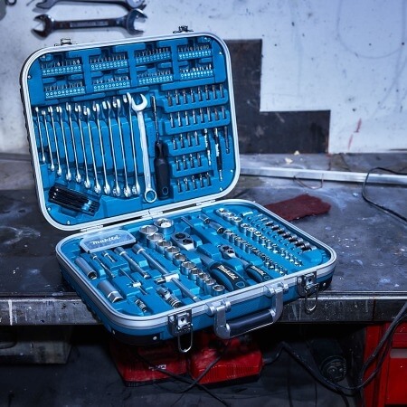 P-90532 Handgereedschapset 227-delig