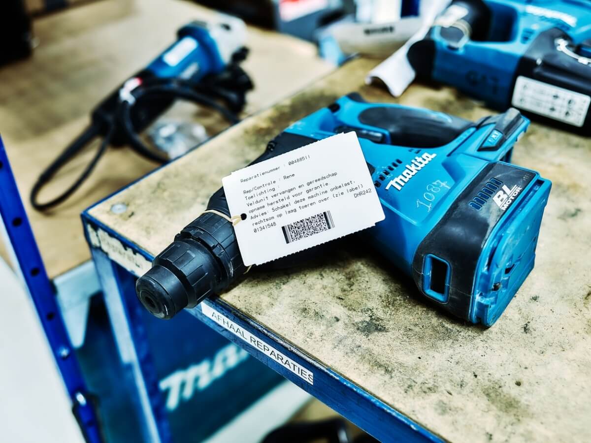 Minnaar Kosciuszko Een goede vriend Reparaties | Makita.nl