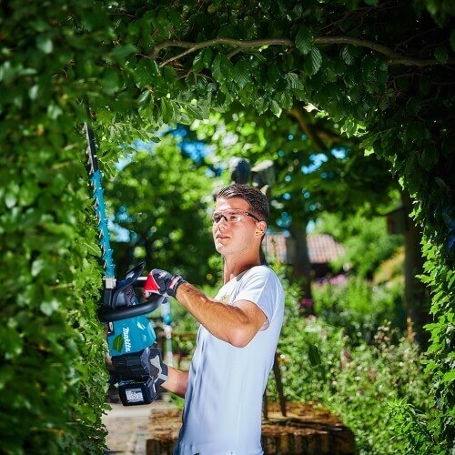 DUH601 18 V Heggenschaar 60 cm