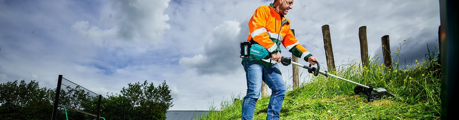 Combisysteem met messenbalk